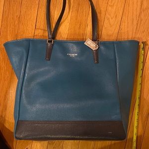 Coach tote